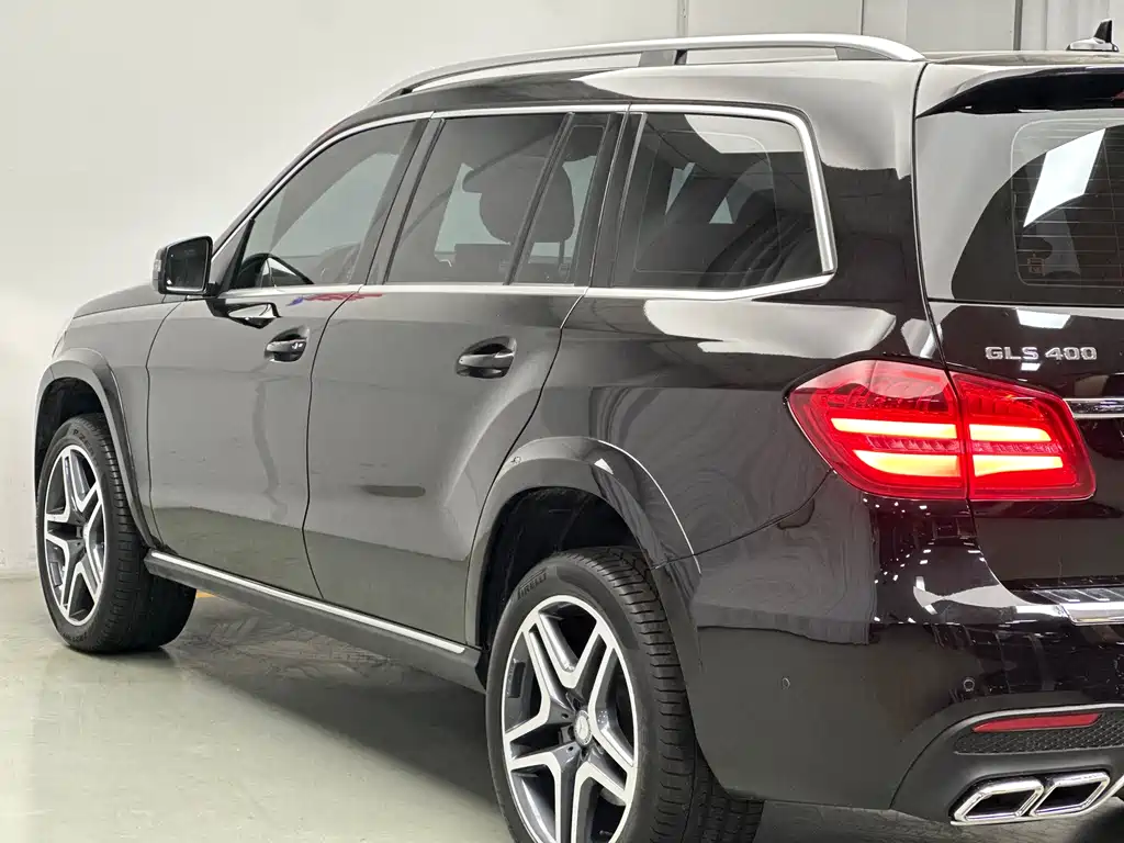 Mercedes-Benz GLS GLS 400 4MATIC Dynamic Type, фото 14
