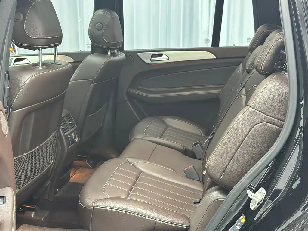 Mercedes-Benz GLS GLS 400 4MATIC Dynamic Type, фото 27