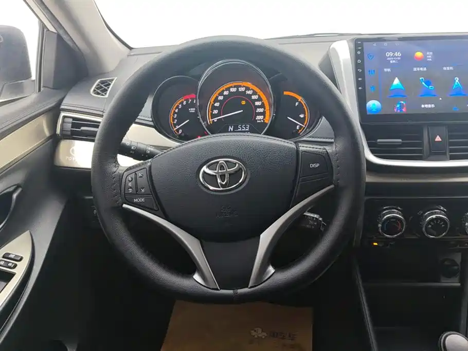 TOYOTA YARIS L ZHIXUAN