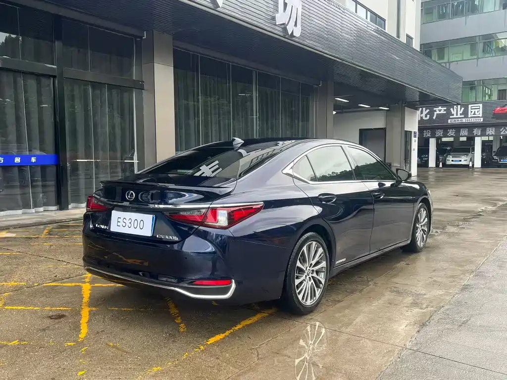 Lexus ES 2020 300h Premium V
