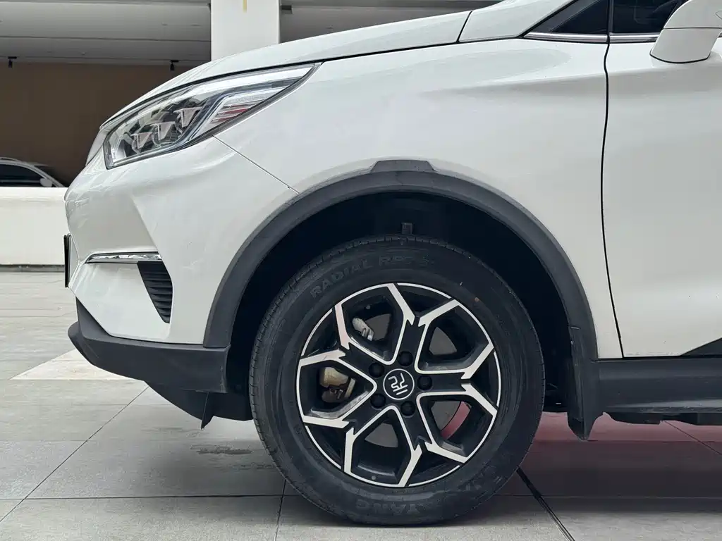 BYD Yuan Pro — миниатюра 5