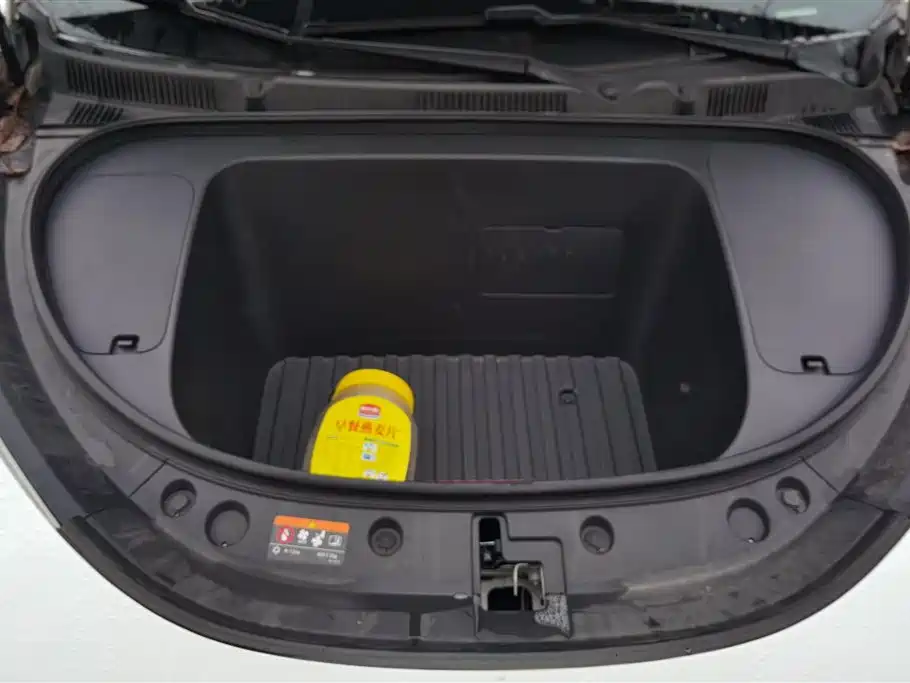 Geely Geome Xingyuan 2025 310km