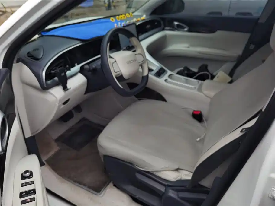 Geely Geome Xingyuan 2025 310km