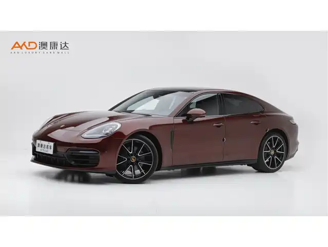 PORSCHE PANAMERA 2025