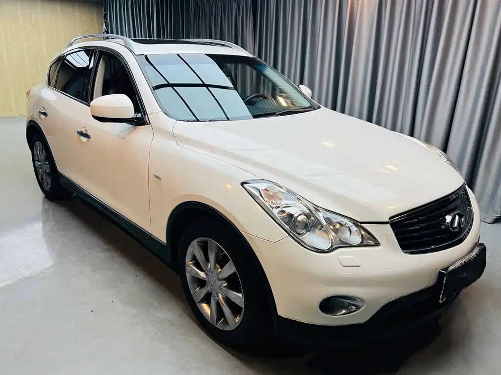 Infiniti EX 2011 EX25