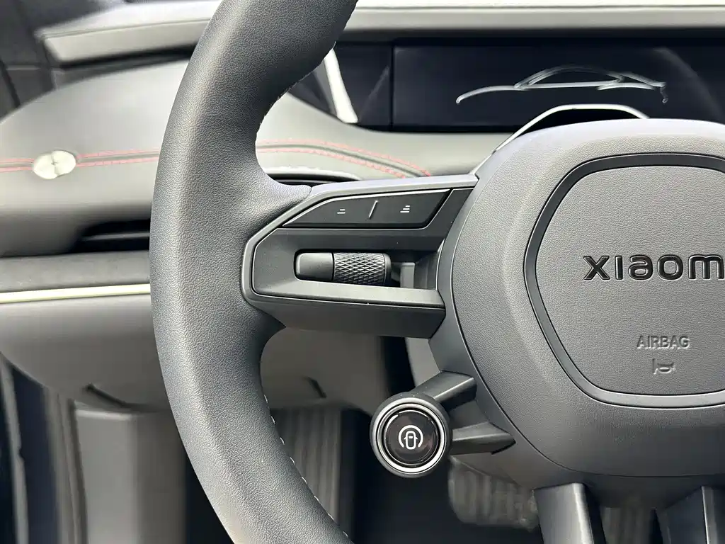 XIAOMI CAR XIAOMI SU7