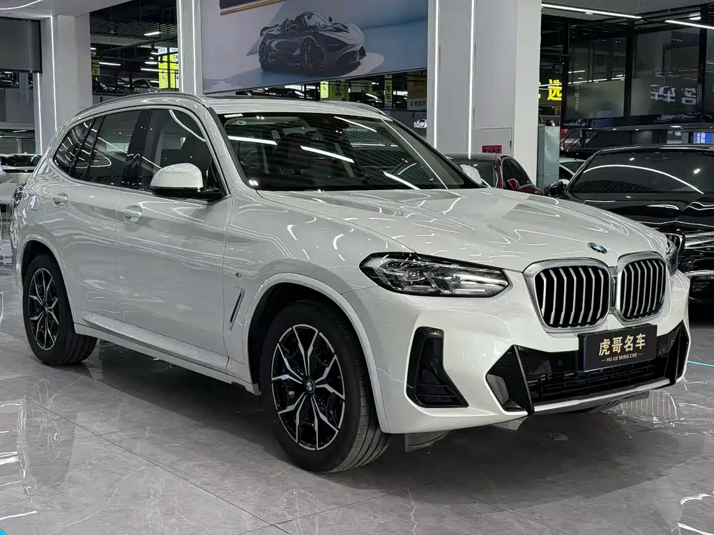 BMW X3 2023 xDrive25i M Sport