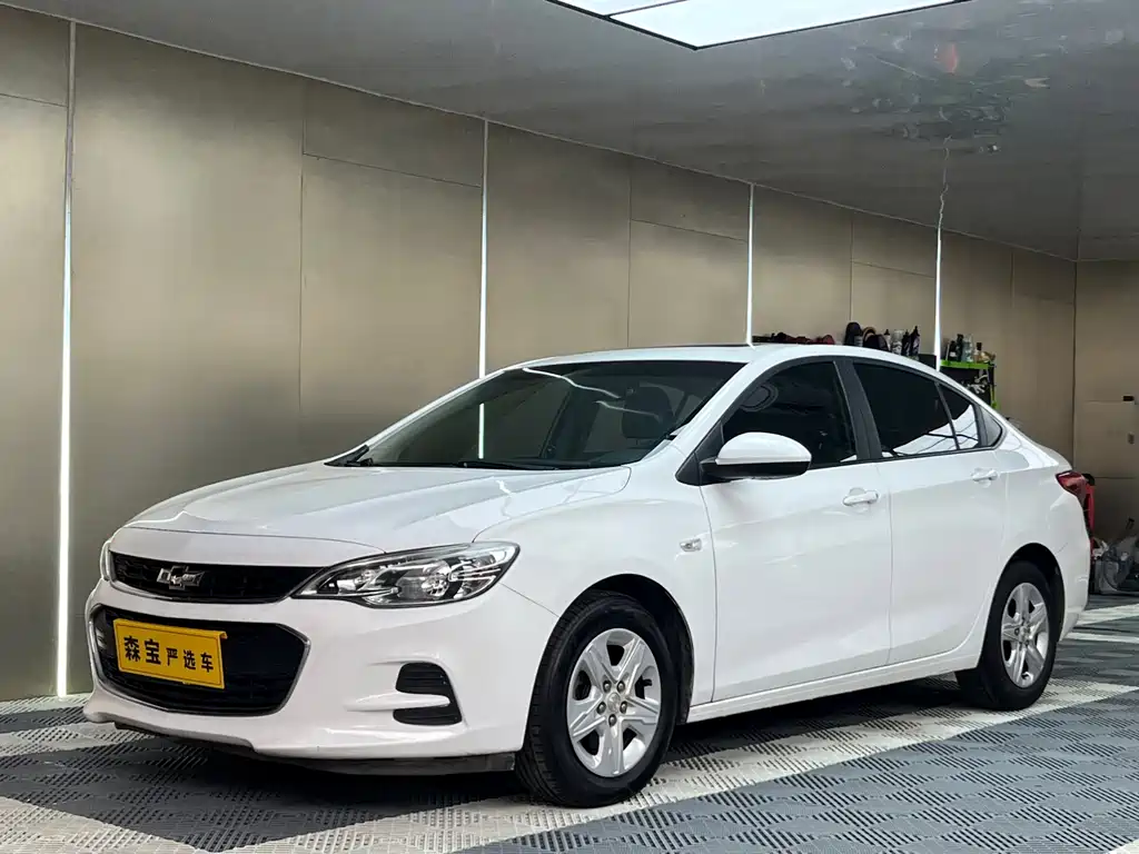 Chevrolet Cavalier 2019