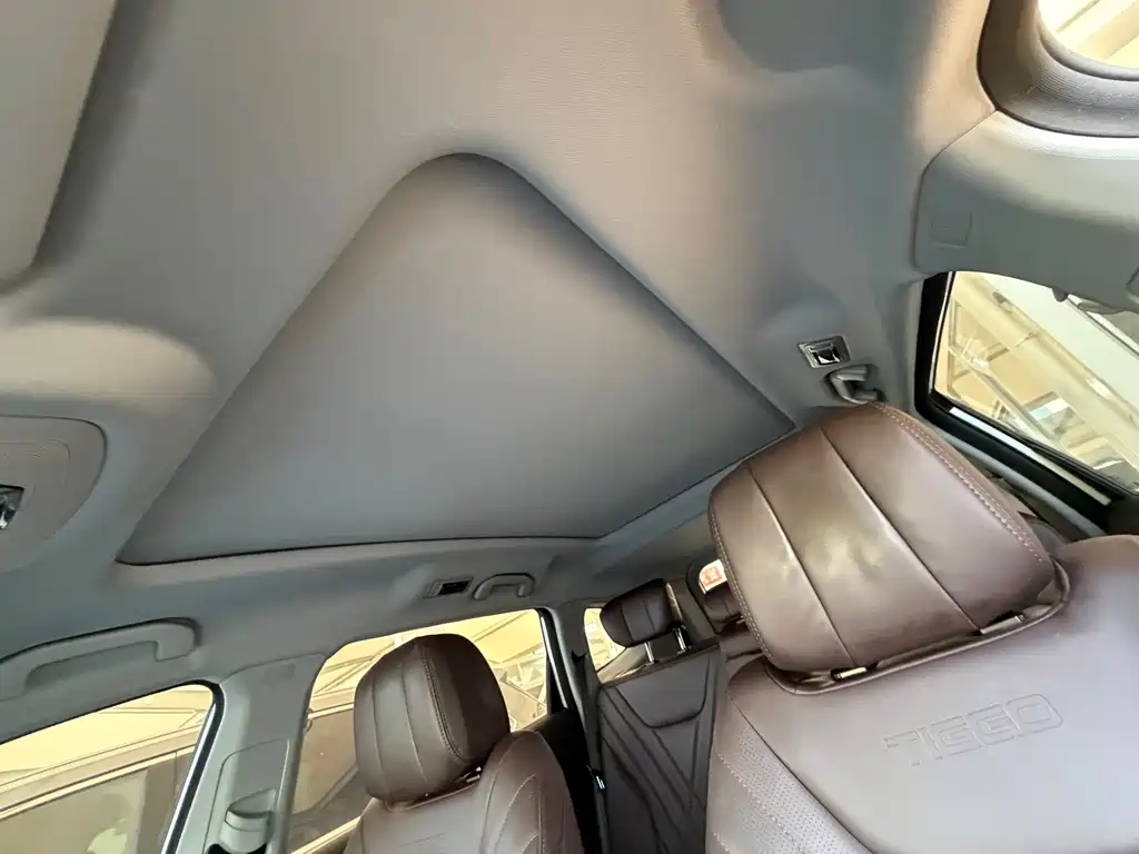 Chery Tiggo 8 PRO — миниатюра 7