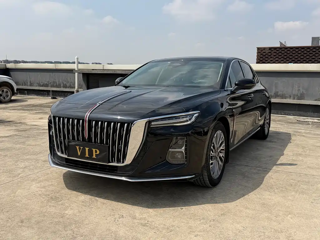 Hongqi Hongqi H5 2024