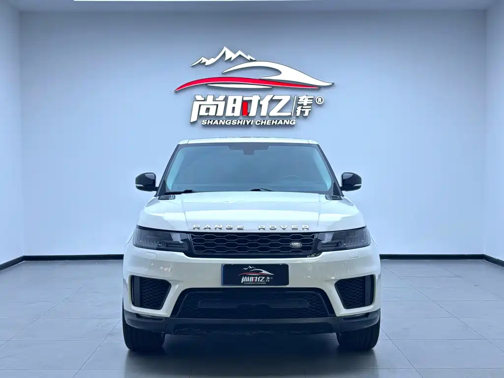 Land Rover Range Rover Sport 2014 3.0 SC V6 HSE DYNAMIC
