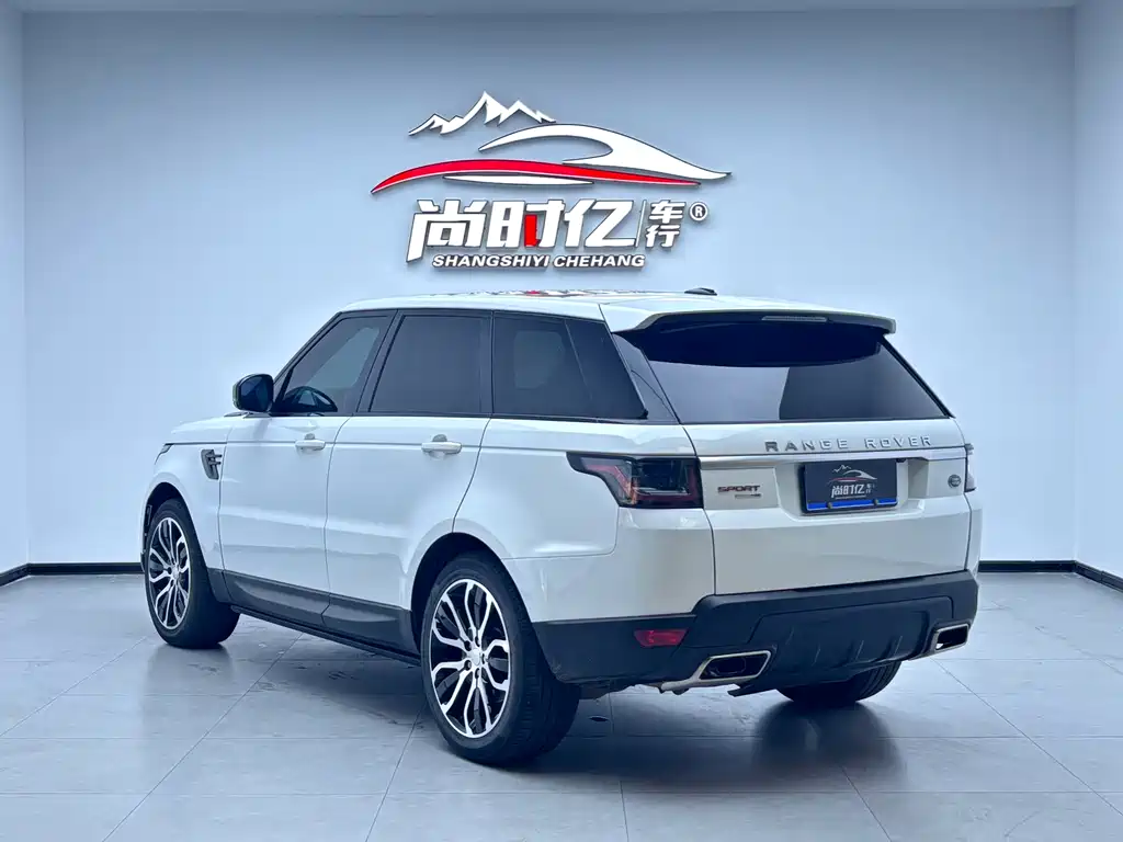 Land Rover Range Rover Sport 2014 3.0 SC V6 HSE DYNAMIC