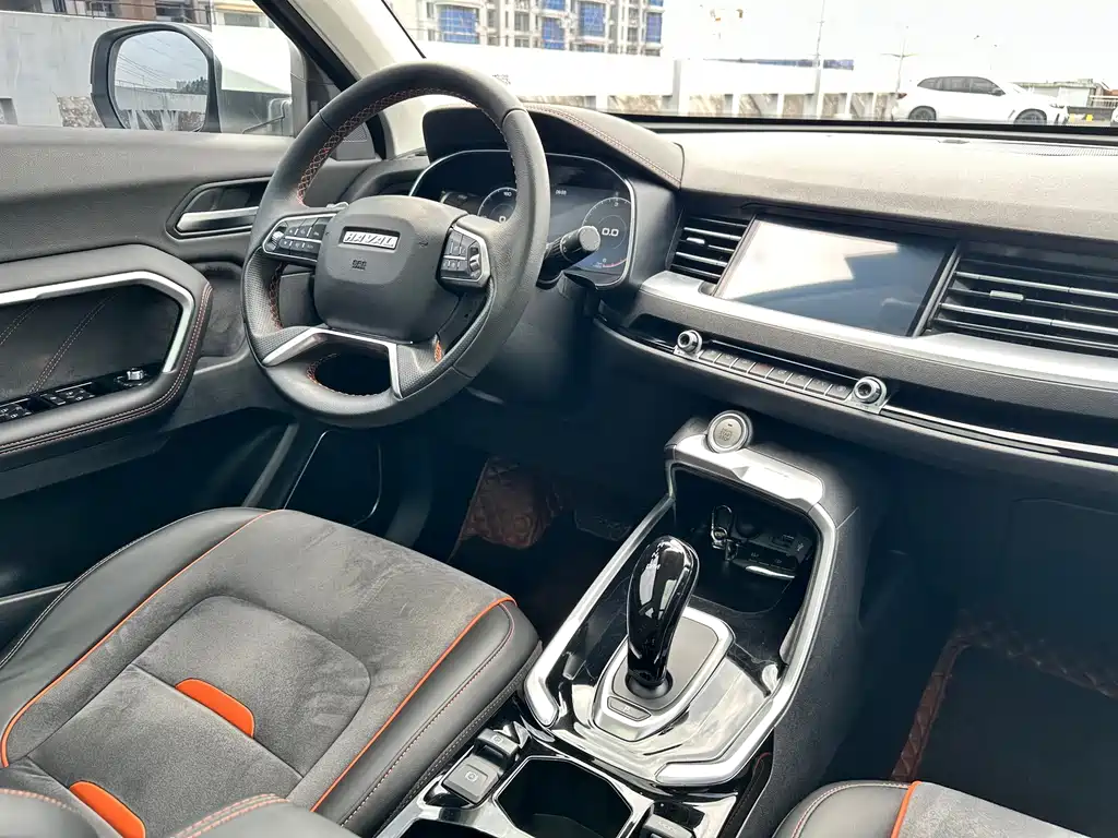 Haval H6 — миниатюра 16