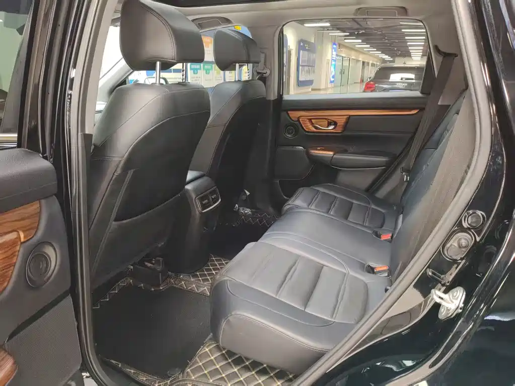 Honda CR-V 2019 240TURBO CVT VI