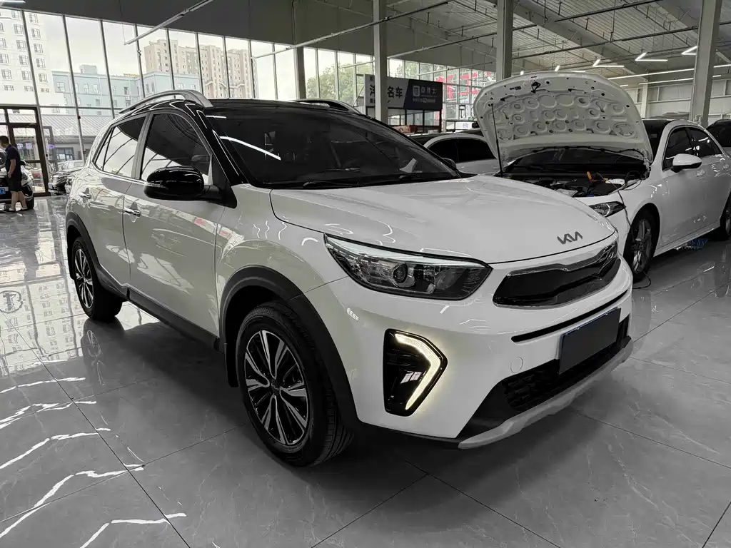 Kia KX1 — миниатюра 3