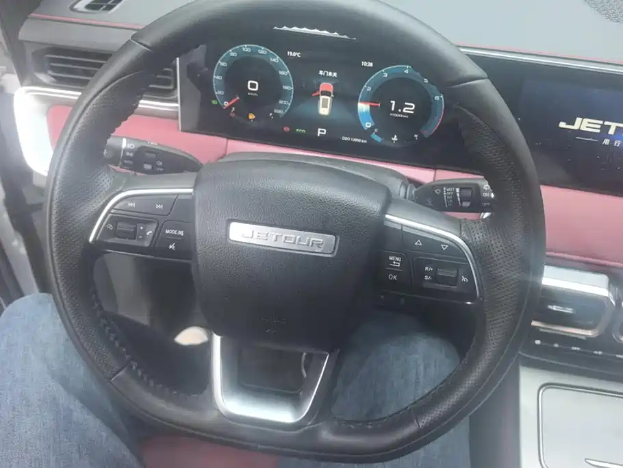Jetour X70 PLUS — миниатюра 15
