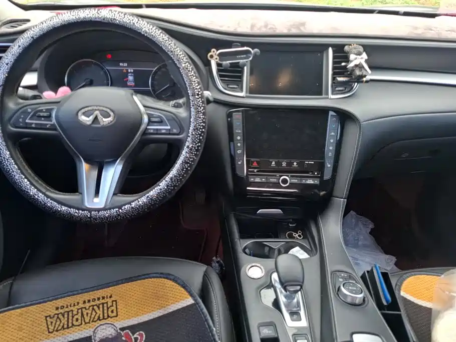 Infiniti QX50 — миниатюра 12
