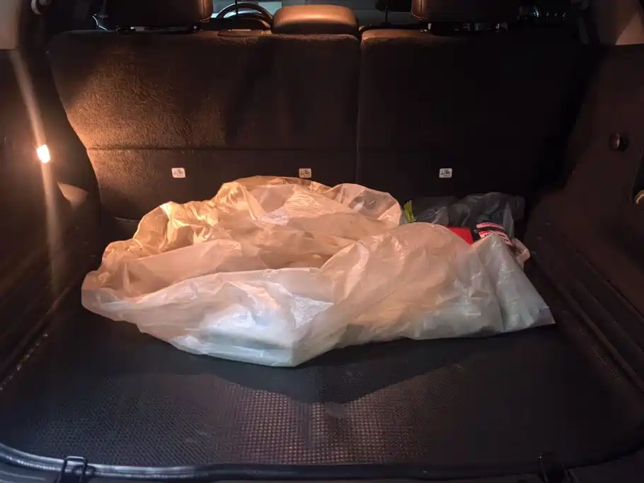 Ford Edge (Import) — миниатюра 4