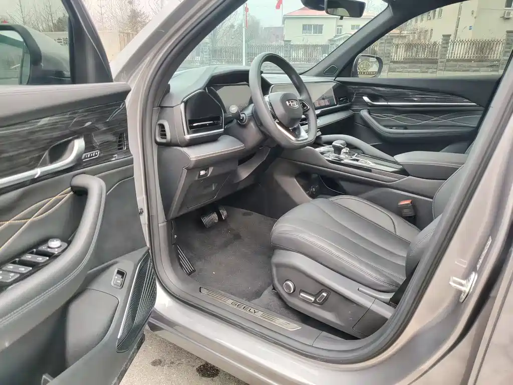 GEELY AUTOMOBILE XINGYUE L