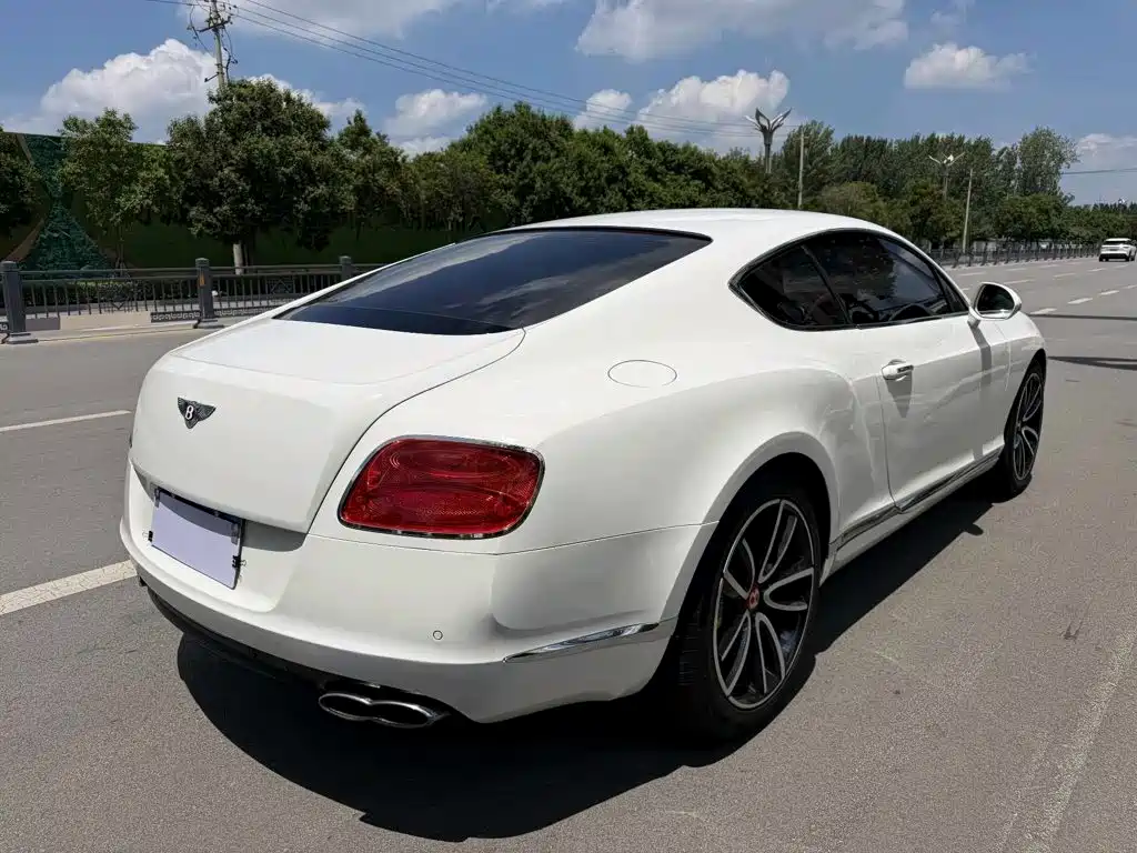 Bentley Continental — миниатюра 7