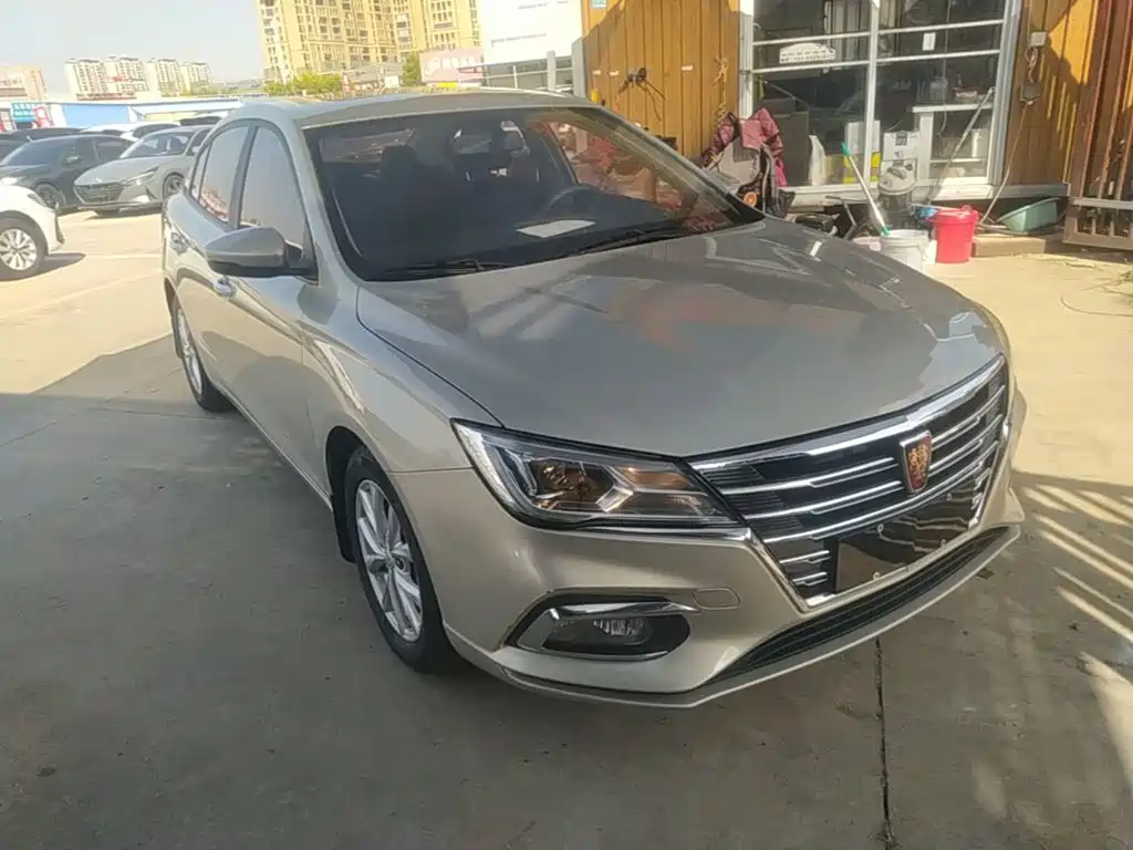 Roewe i5 — миниатюра 4