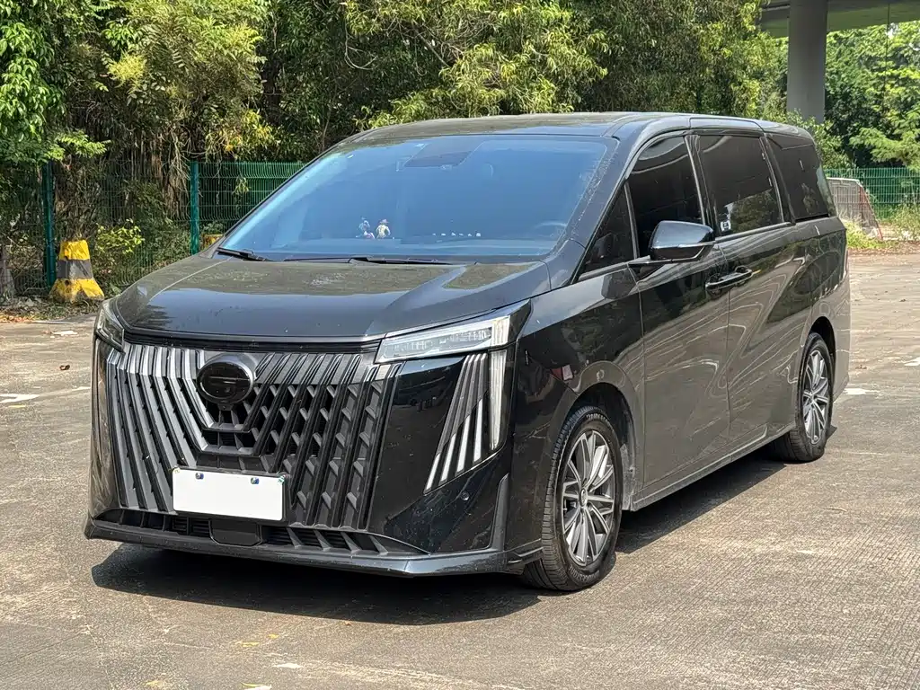 GAC Motor Trumpchi M8