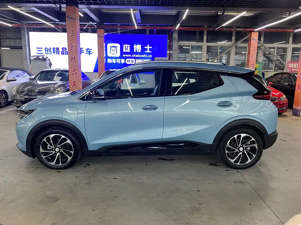 Buick Velite 7 — миниатюра 8