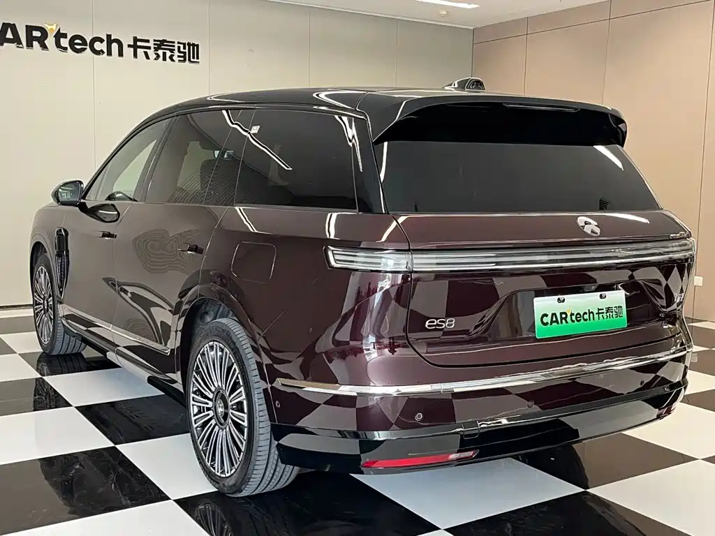 NIO ES8 — миниатюра 6