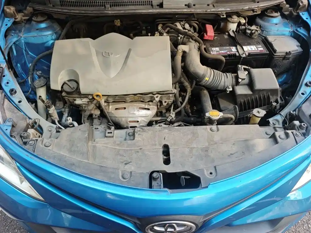 Toyota Vios — миниатюра 16
