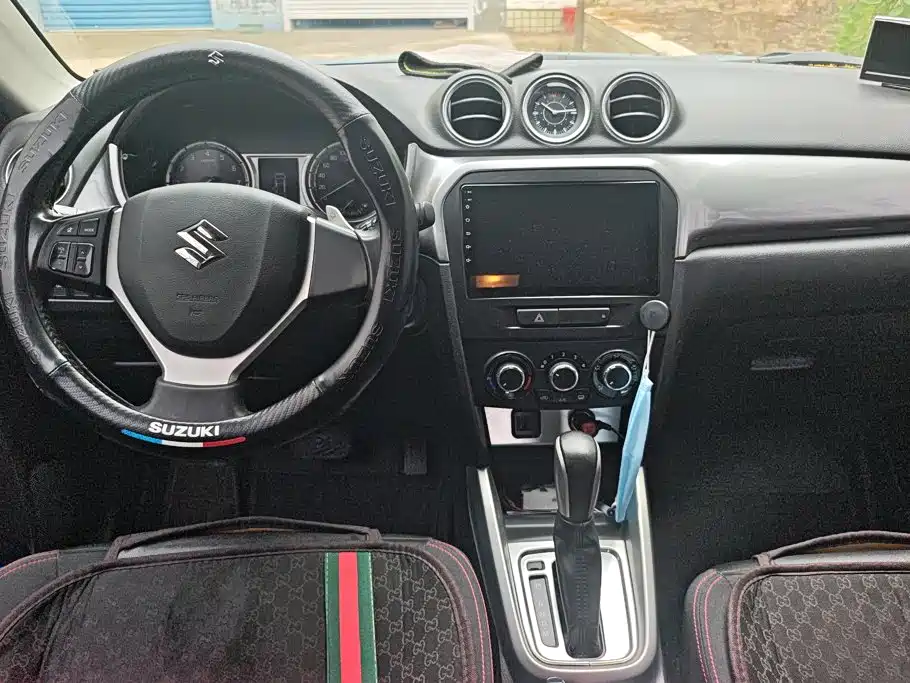 Suzuki Vitara — миниатюра 12
