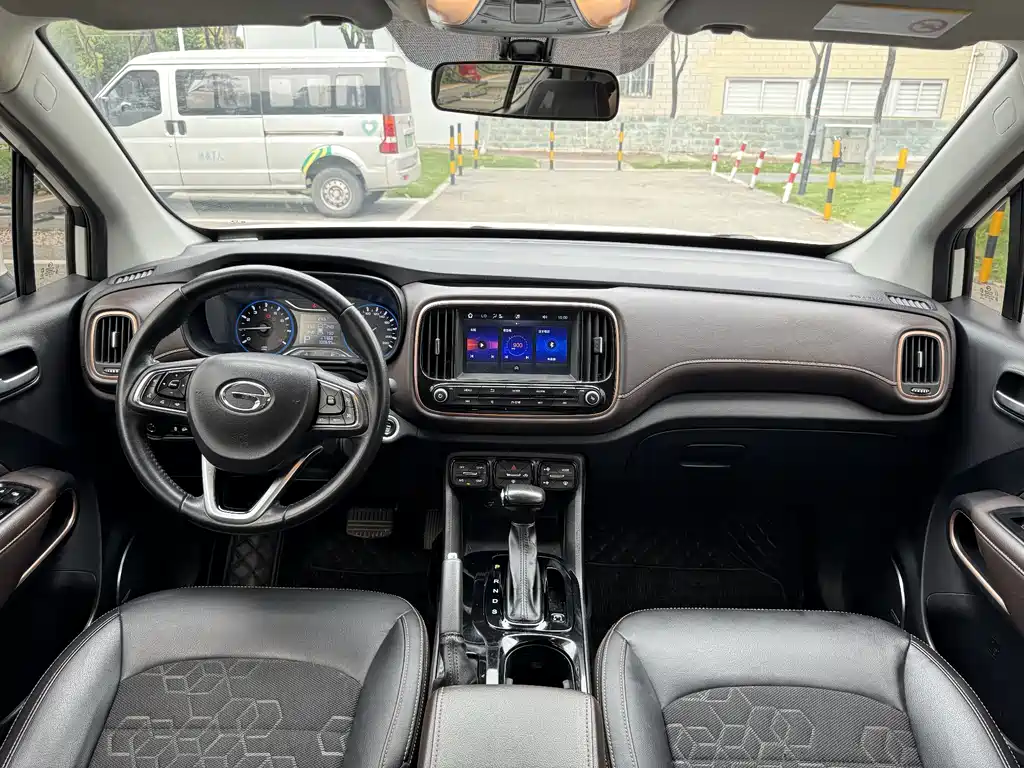 GAC Motor Trumpchi GS3 - фото 4