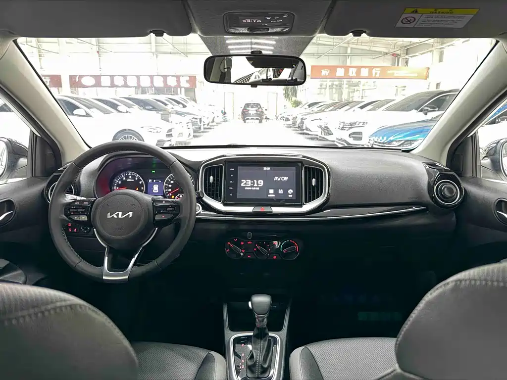 Kia KX1 — миниатюра 14