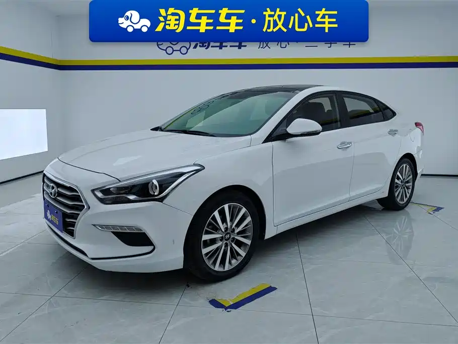 Hyundai Mistra 2019
