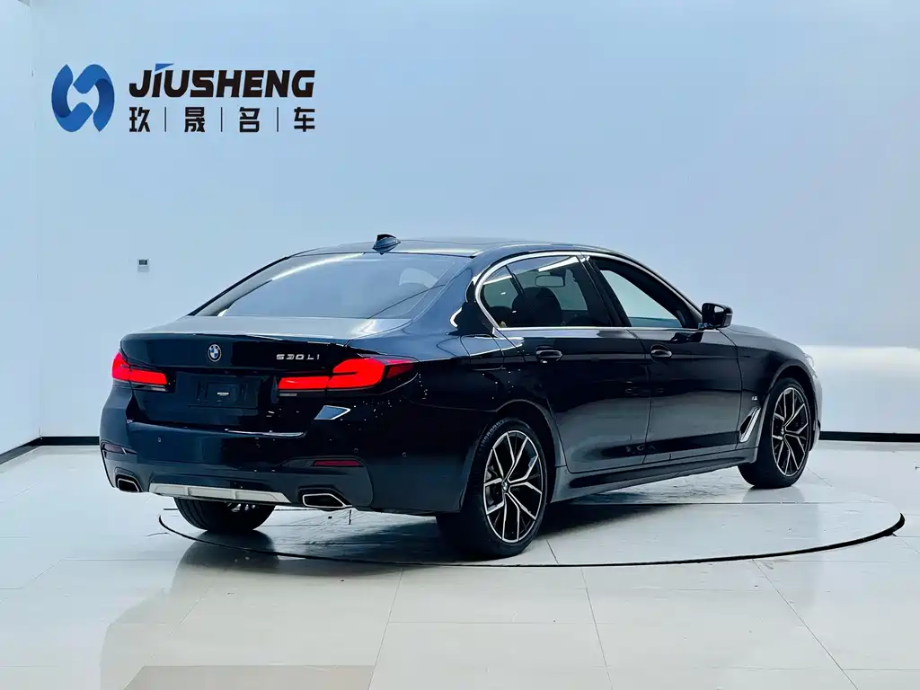 BMW 5 Series 5 2023 530Li Premium M Sport