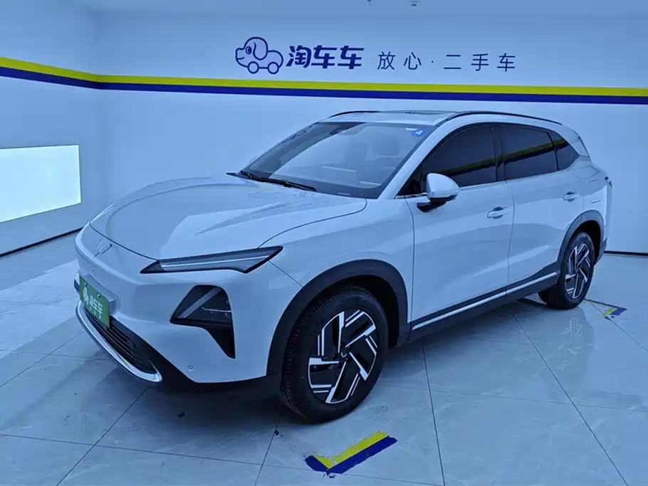 Wuling Xingguang S 2024