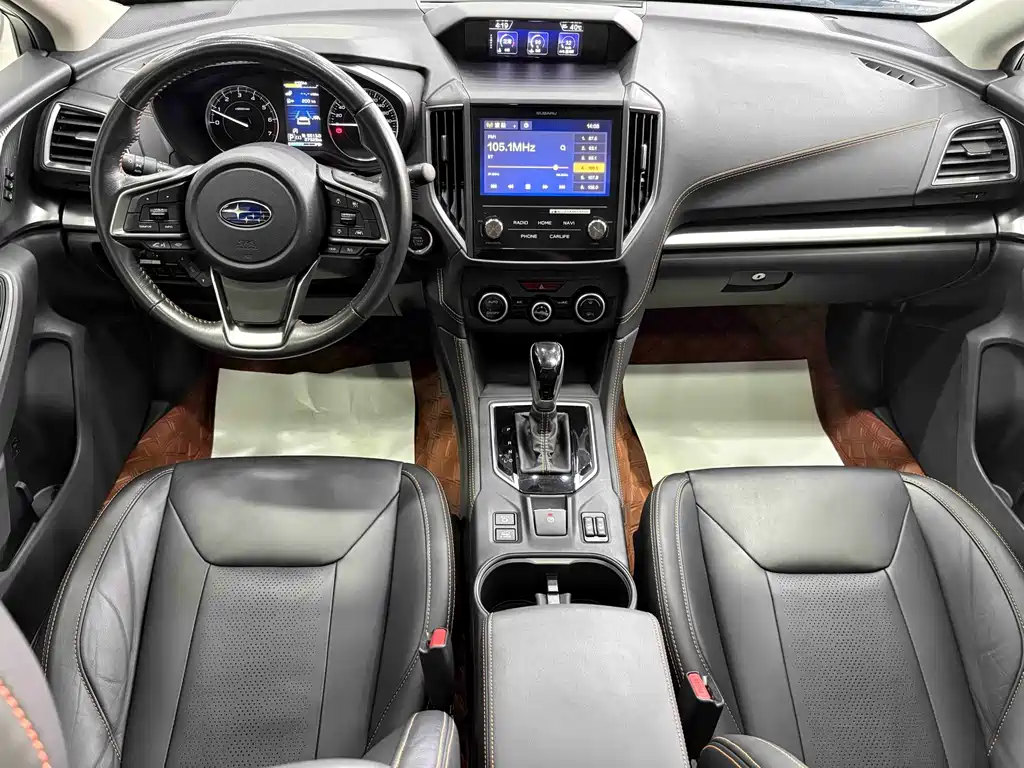 Subaru XV — миниатюра 12
