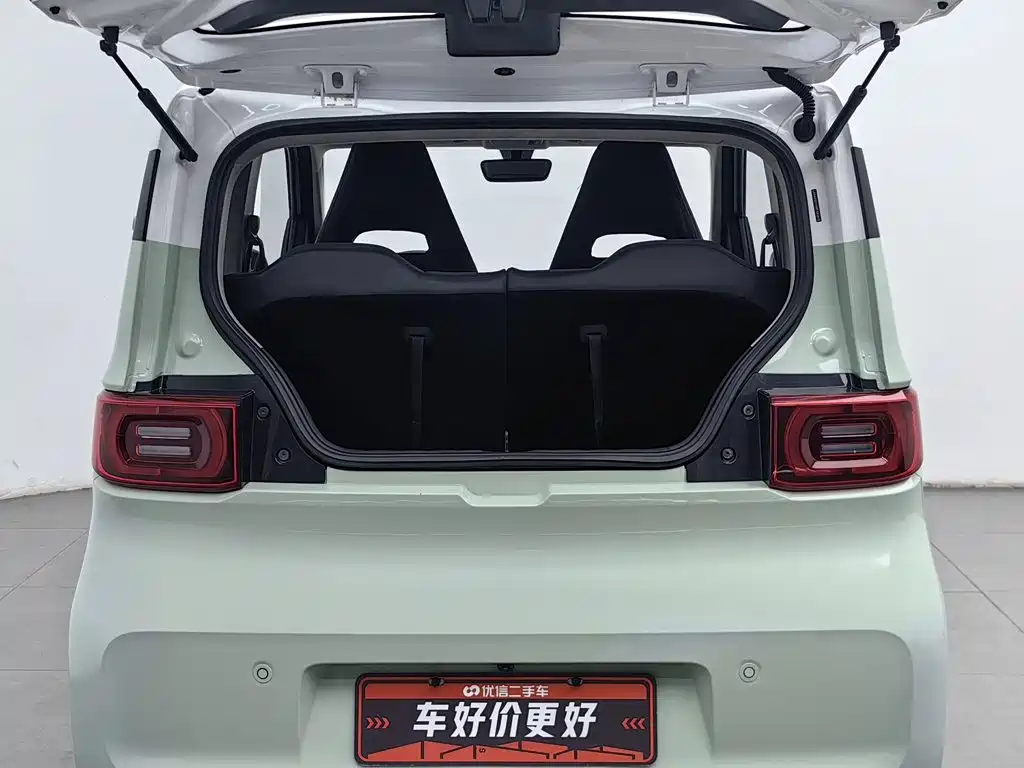 Wuling MINIEV — миниатюра 16