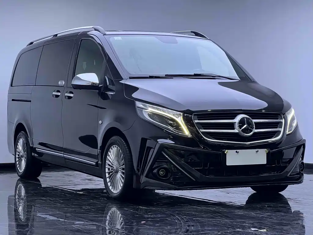 Mercedes-Benz Metris 2019 2.0T
