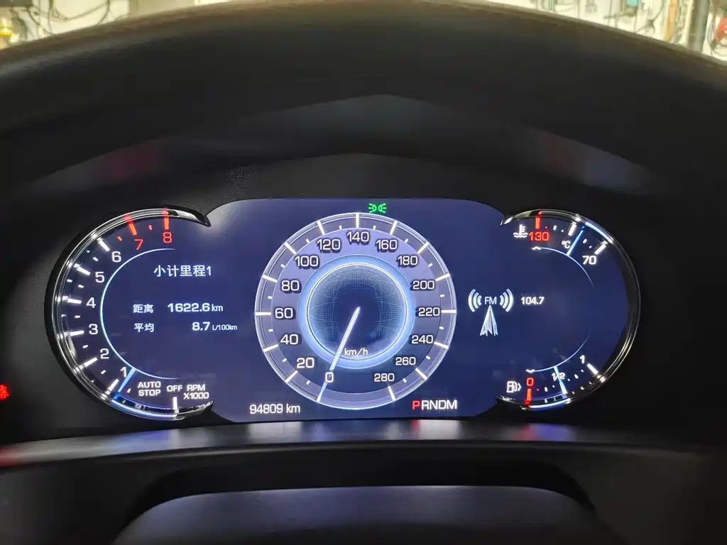 Cadillac CT6 — миниатюра 13