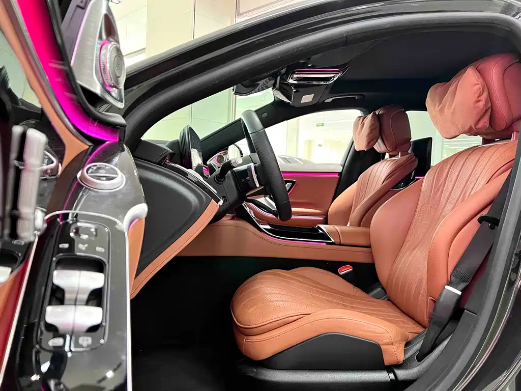 Mercedes-Benz S-Class S 2021 S 450 L 4MATIC