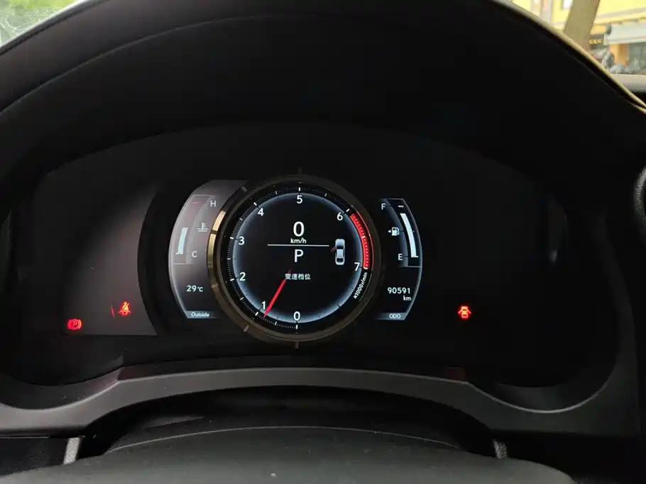 Lexus IS — миниатюра 14