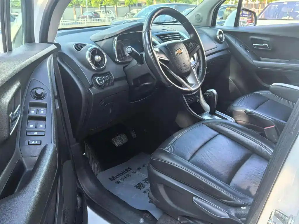Chevrolet Trax — миниатюра 5