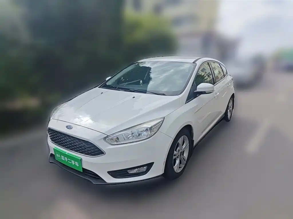Ford Focus 2015