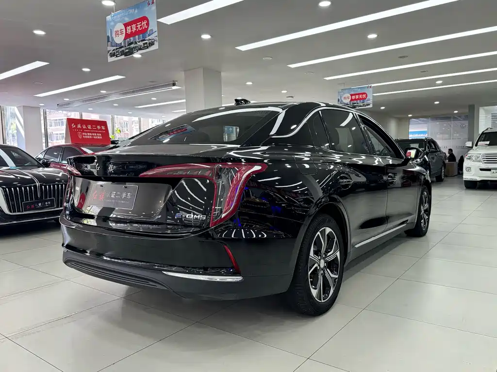 Hongqi Hongqi E-QM5 — миниатюра 10