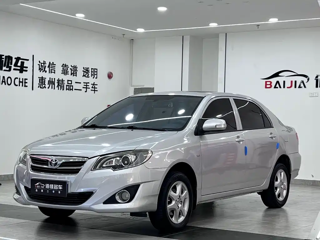 Toyota Corolla 2013