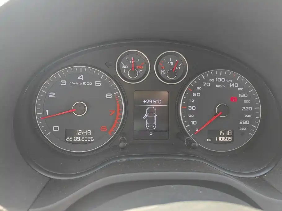 Audi A3 (Import) — миниатюра 14
