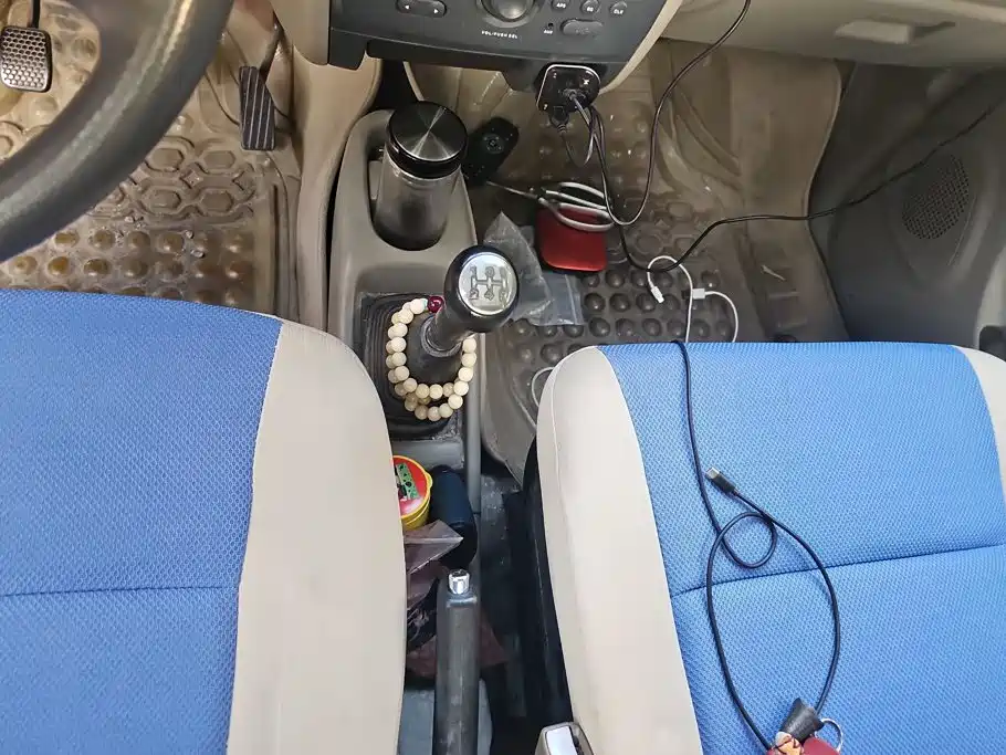 Suzuki Wagon R — миниатюра 16