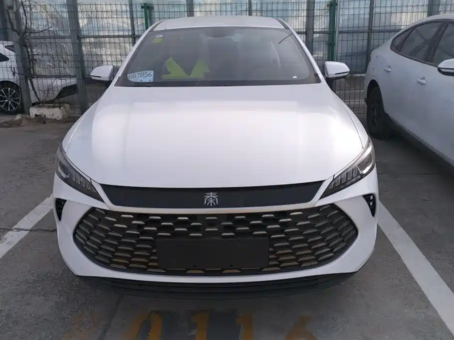 BYD QIN YUAN