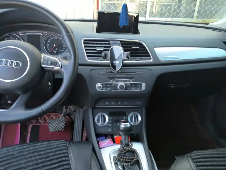 Audi Q3 (Import) — миниатюра 13