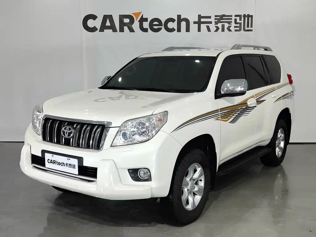 Toyota Prado (Import) 2013
